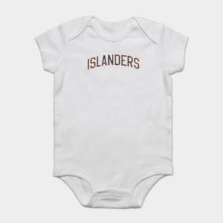 Islanders Baby Bodysuit